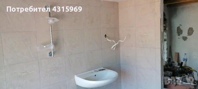 лепене на плочки, водопровод, гипсокартон , снимка 7 - Други услуги - 51251036