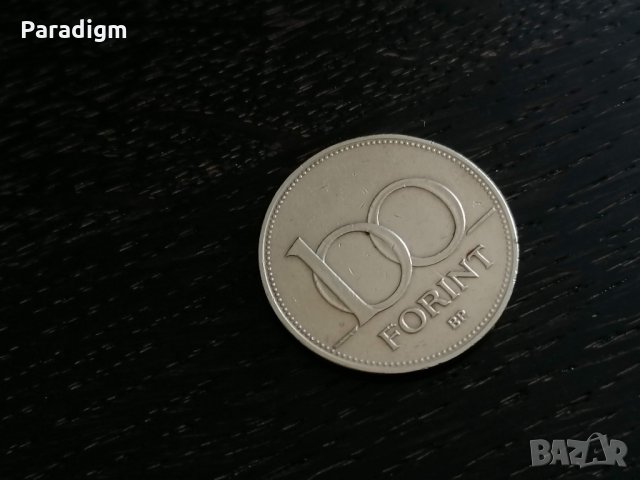 Монета - Унгария - 100 форинта | 1995г.