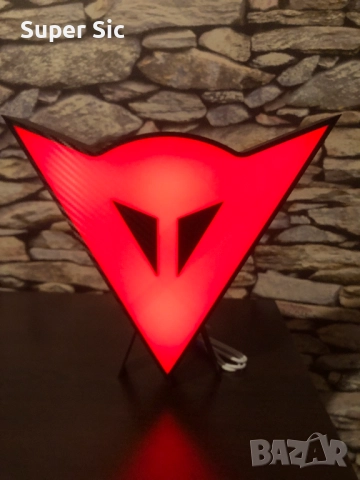 Dainese лед лампа, снимка 3 - Аксесоари и консумативи - 52255671