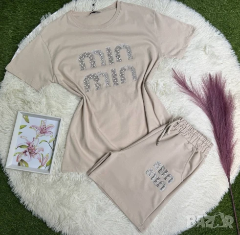 дамски екипи Miu Miu , снимка 6 - Спортни екипи - 50579375