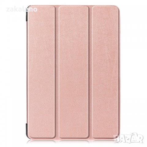 Висококачествен кожен калъф за Apple iPad 10.2 2019, снимка 9 - Таблети - 28010863