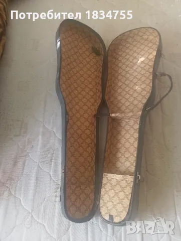 куфар за цигулка , снимка 3 - Струнни инструменти - 48736569