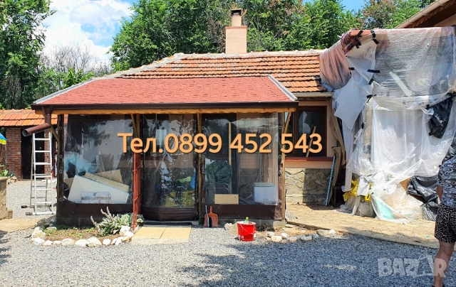 Ремонт на покриви Пазарджик , снимка 7 - Ремонти на покриви - 40730849