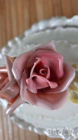 2 антикварни кутийки за бижута - Karl Ens, снимка 8 - Декорация за дома - 52091287