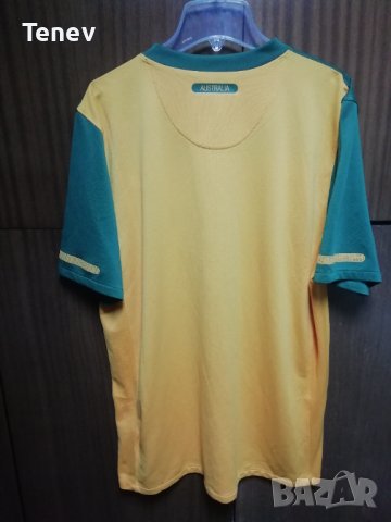 Австралия Australia Nike World Cup 2010 оригинална футболна тениска фланелка , снимка 2 - Тениски - 40296191