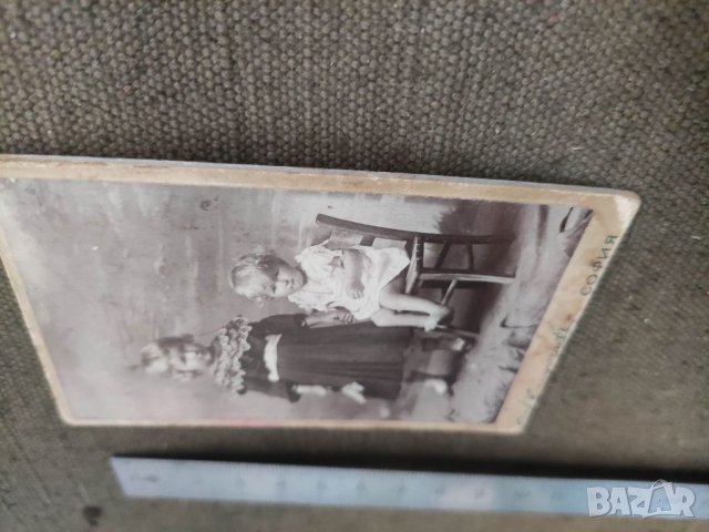 Продавам стари снимки картон -чехи , снимка 3 - Други ценни предмети - 38301178