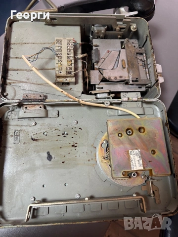 Уличен телефон, снимка 11 - Антикварни и старинни предмети - 53368184