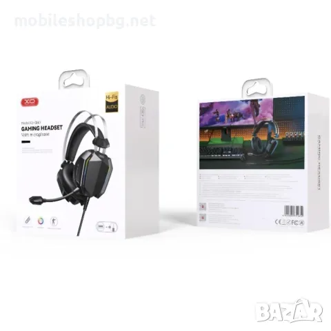 геймърски слушалки , снимка 6 - Слушалки за компютър - 48217214