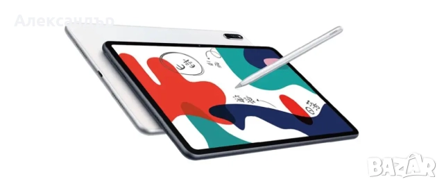 Таблет HUAWEI MatePad 10.4, FullHD Wi-Fi 6, 4GB, 64GB. Нов. 58% намаление!