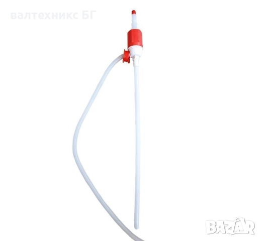 Помпа за гориво голяма - 4303 , снимка 4 - Аксесоари и консумативи - 52197358