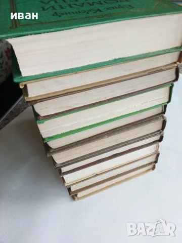 "Световна класика за деца и юноши" - Издателство "Отечество" 3, снимка 2 - Детски книжки - 53416227