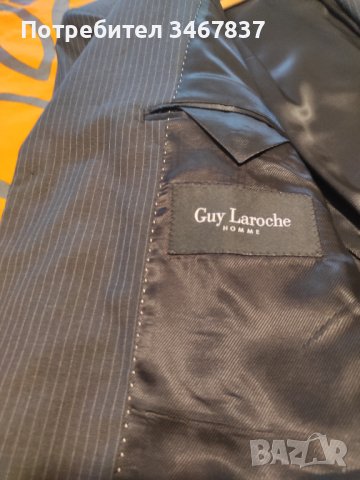 Сако лятно на Guy Laroche, oригинално копувано от outlet  в Италия,