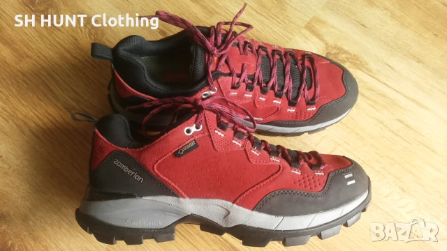 Zamberlan 152 YEREN LOW GORE-TEX RR Leather Shoes раз EUR 40 естествена кожа водонепромокаеми - 1297