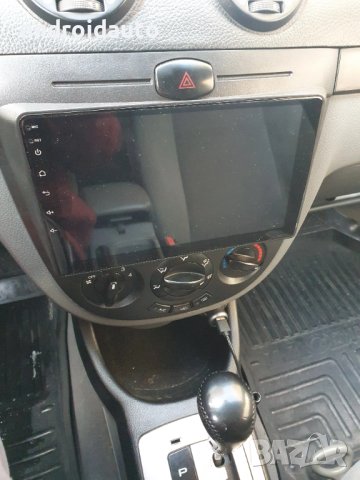 Chevrolet Lacetti 2003-2007, Android Mултимедия/Навигация, снимка 2 - Аксесоари и консумативи - 43251065