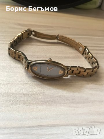 Дамски часовник PIERRE CARDIN, снимка 4 - Дамски - 43279883