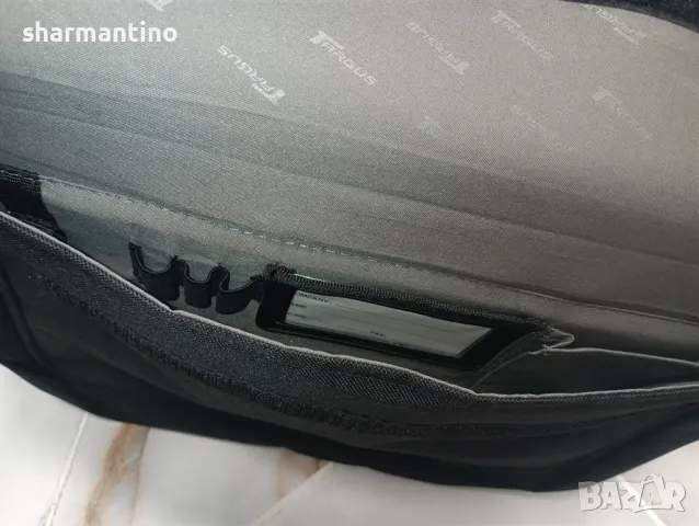Targus чанта за лаптоп - 22 лв, снимка 5 - Лаптоп аксесоари - 50239665