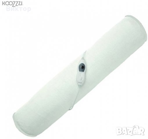 KooZzzi електричаска възглавница 90 * 20 см, снимка 3 - Масажори - 27093834