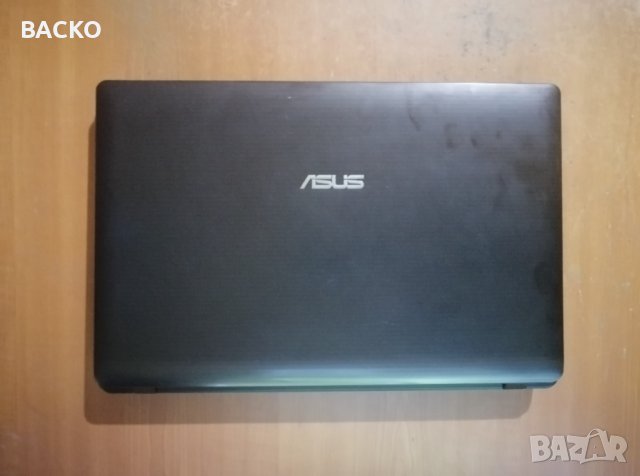 Лаптоп ASUS A93S за части, снимка 3 - Части за лаптопи - 40540836