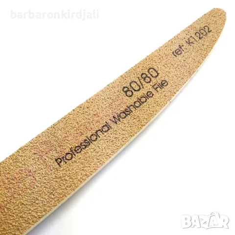 Пила за нокти 105 //K1202, снимка 2 - Педикюр и маникюр - 49576330