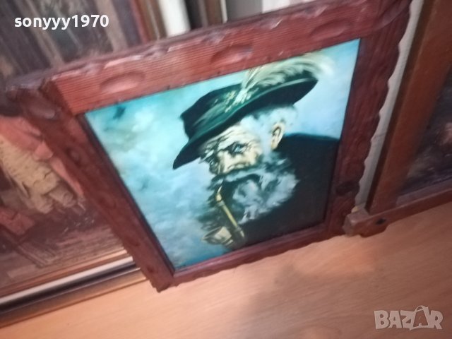 КРАСИВИ КАРТИНИ-НОВ ВНОС 2912231658, снимка 5 - Антикварни и старинни предмети - 43584852