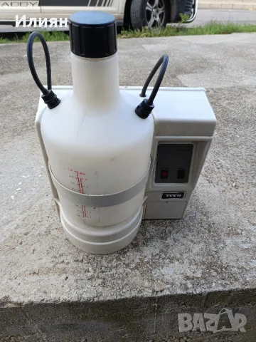 Уред за дезинфекция на стаята 