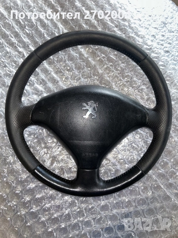 Полукожен волан за Пежо 307 