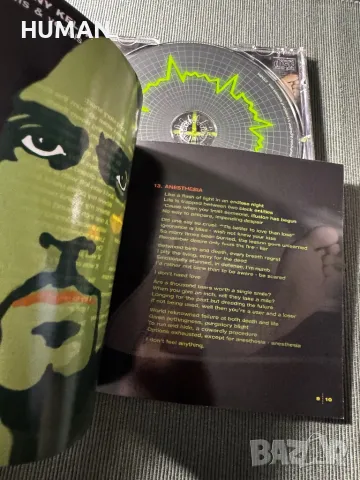 Type O Negative - Sisters Of Mercy , снимка 6 - CD дискове - 47990835