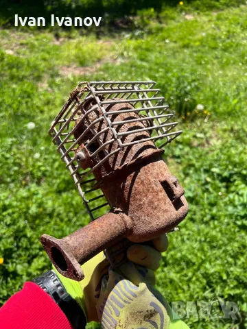 Ауспух за акме, снимка 3 - Селскостопанска техника - 50093040