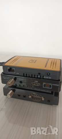 Сателитни приемници, снимка 4 - Приемници и антени - 40351996