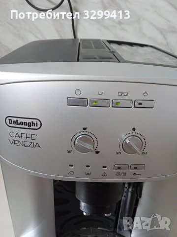 Кафе автомат DeLonghe CAFFE VENEZIA , снимка 3 - Кафемашини - 43057330