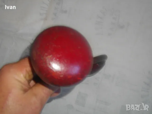 41см/захват ф13мм НЕМСКИ РЕВЕРСИВЕН МАТКАП РЪЧНА ДРЕЛКА БОРМАШИНА СТАРО КАЧЕСТВО ОТЛИЧНА, снимка 9 - Бормашини - 48397068