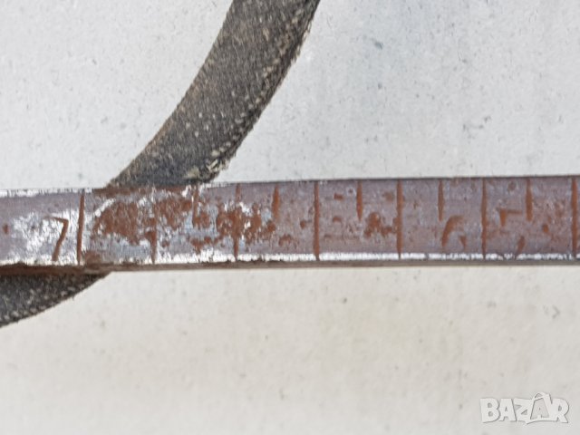 СТАР ТУРСКИ КАНТАР, снимка 3 - Антикварни и старинни предмети - 35129468