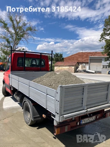 Транспортни услуги с тристранен самосвал , снимка 4 - Транспортни услуги - 51017748