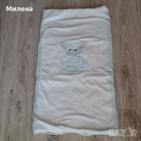 Порт бебе, порт пелена - 80×82 см.