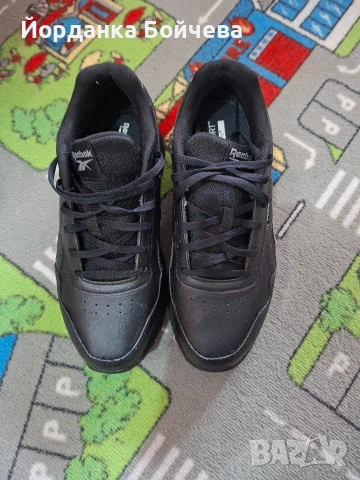 оригинални маратонки Reebok, снимка 3 - Маратонки - 53506550