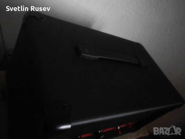 лампов усилвател, снимка 2 - Китари - 53395169