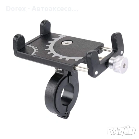 Поставка за телефон на велосипед - 2387, снимка 3 - Аксесоари за велосипеди - 53593250