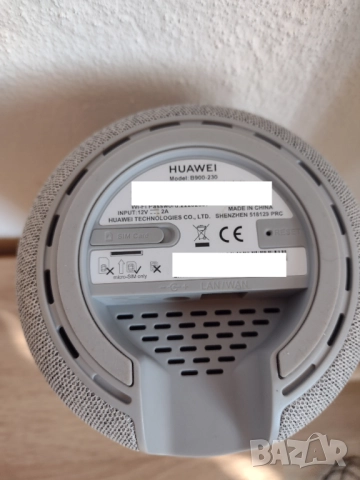 Huawei AI Cube B900-230 4G WiFi Router with Built in Alexa Speaker, снимка 6 - Рутери - 52147100