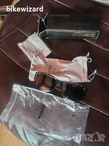 Face Shadow Polarized дамски очила НОВИ