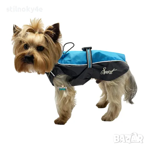 Дъждобран за куче Непромокаема дреха за куче Дъждобрани за кучета Кучешки дъждобран, снимка 3 - За кучета - 49095169