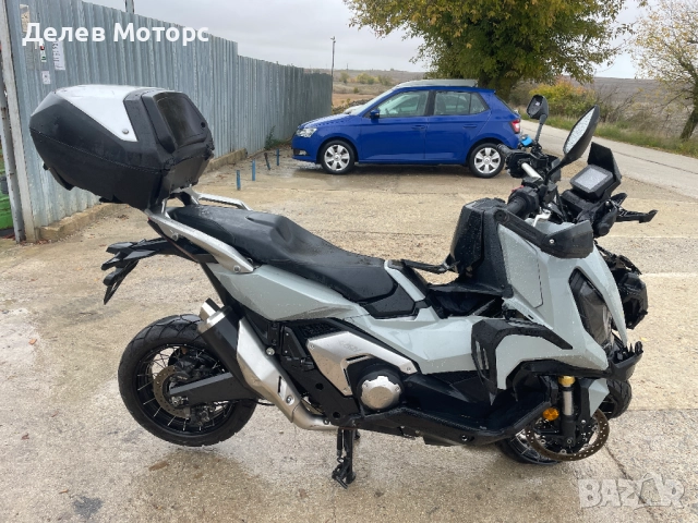 Honda X-ADV 750, двигател RH10, 58 кс., 2024 г., евро 5, снимка 4 - Мотоциклети и мототехника - 52013482