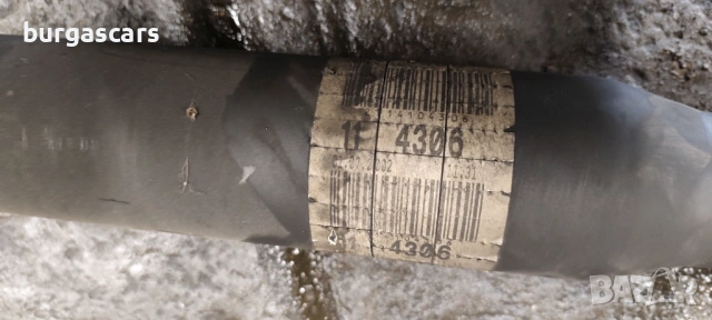 Кардан 2114104306 Mercedes-Benz E 220 646, снимка 2 - Части - 53267747