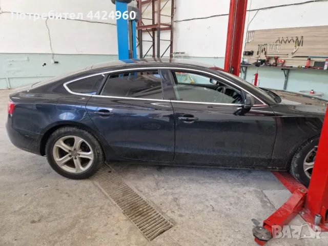 Ауди а5 2014 на части 2.0тди 177кс ръчна скоростна кутия , снимка 2 - Автомобили и джипове - 50224542