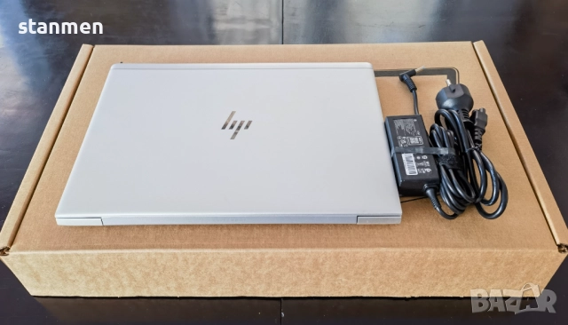 Продавам Гаранционнен HP EliteBook 745 /IPSматFHDсKам/8x2ghzThr/ssd256gb/8gb/ATIVega8/СвКв/4чБат, снимка 9 - Лаптопи за работа - 52747714