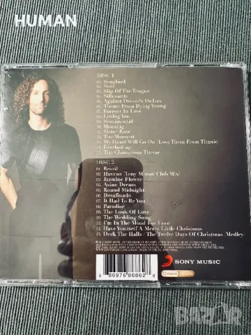 Paul Simon - Garfunkel - Kenny G, снимка 18 - CD дискове - 47386151