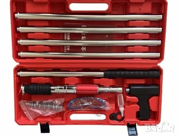 Професионален Пистолет за Пирони KRAFT ROYAL, снимка 2 - Други инструменти - 49460200