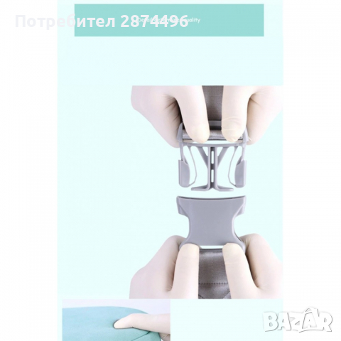 1850 Иновативно кенгуру за бебета от 0 до 36 месеца, снимка 2 - Раници - 36399545