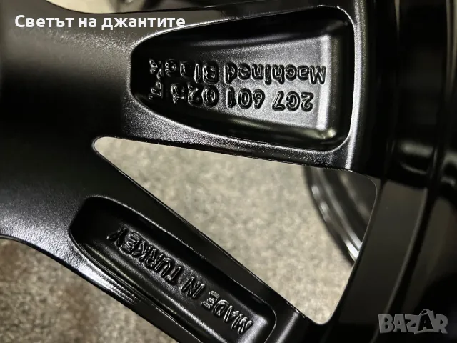 Джанти 18 Цола 5х100 VW T-Roc Tiago Skoda Scala Kamiq Нови Оригинални , снимка 15 - Гуми и джанти - 49727061