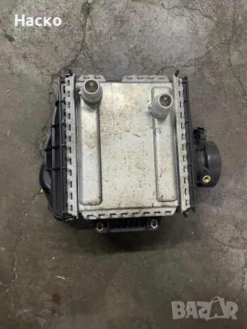 Интеркулер за Mercedes W205 C class OM651 c200 c220 c250 C300h