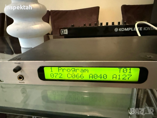 Korg Trinity TR, снимка 8 - Други - 53198002